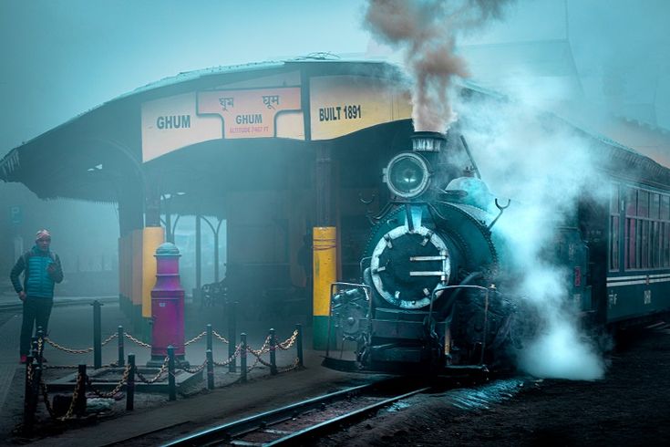 Darjeeling Tea Gardens