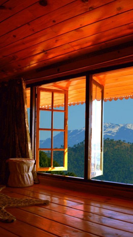 Traditional homestay